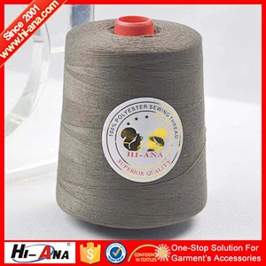 Over 15 Years experience home using sew thread