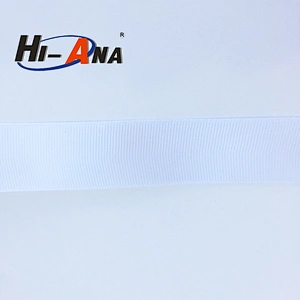 hi-ana ribbon 24 custom printed brand name grosgrain ribbon in hot for sale
