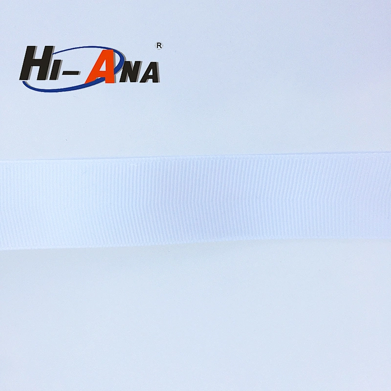 hi-ana ribbon 24 custom printed brand name grosgrain ribbon in hot for sale