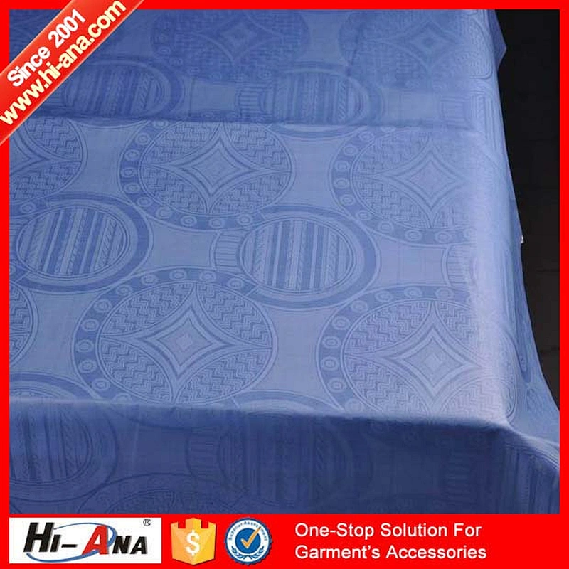 hi-ana fabric1 15 years factory experience hot sale cheap african bazin clothes
