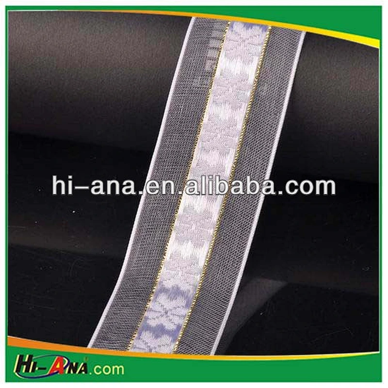 Fashion Nylon Silk Organza Ribbon Manufacturer 1