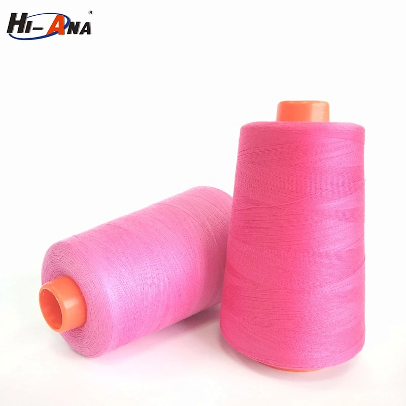 One stop solution for wholesale promotional polystar thread