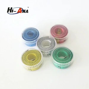 hi-ana tailor2 Fully stocked Wholesale china cheap tailor tape measure