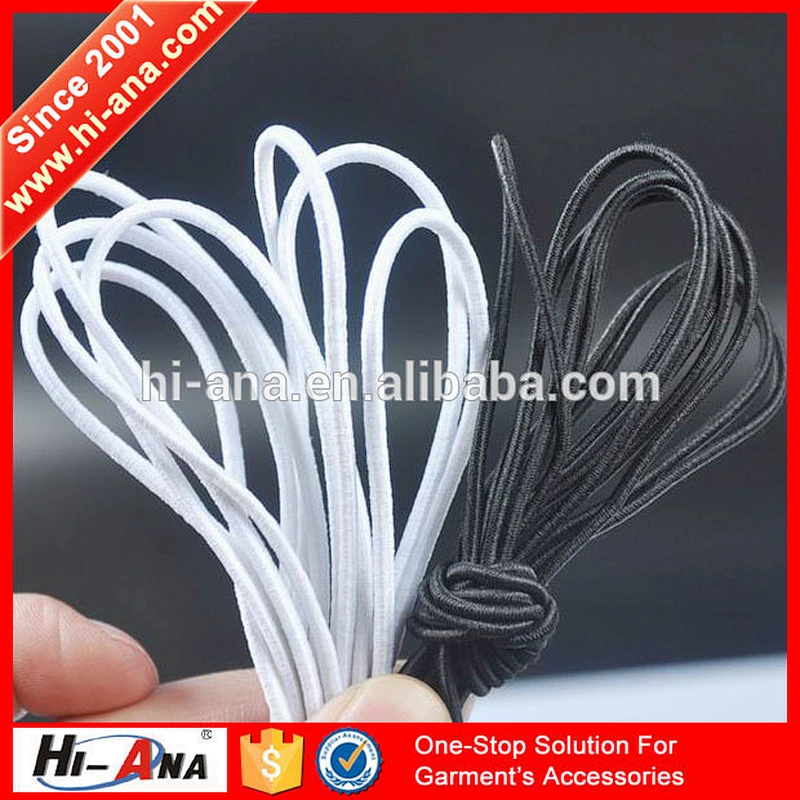hi-ana cord3 More than 100 franchised stores High quality sports elastic rope