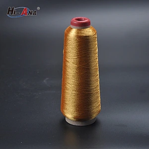 8 Years no complaint Cheap color metallic thread