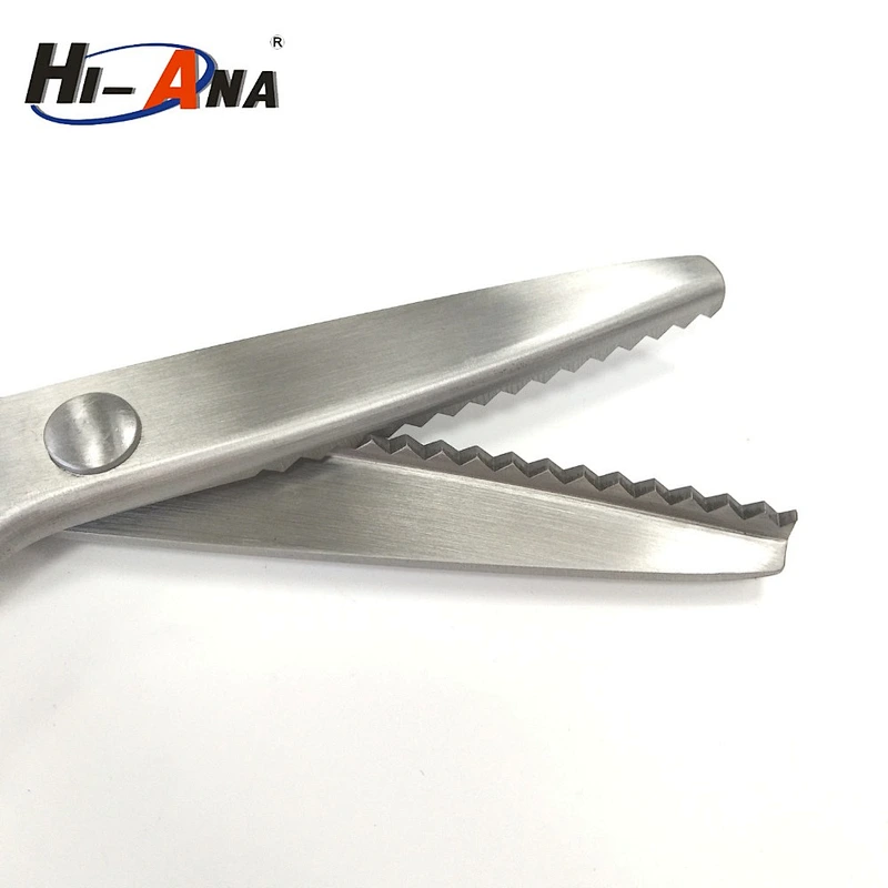 hi-ana tailor1 One stop solution for low prices zigzag scissors