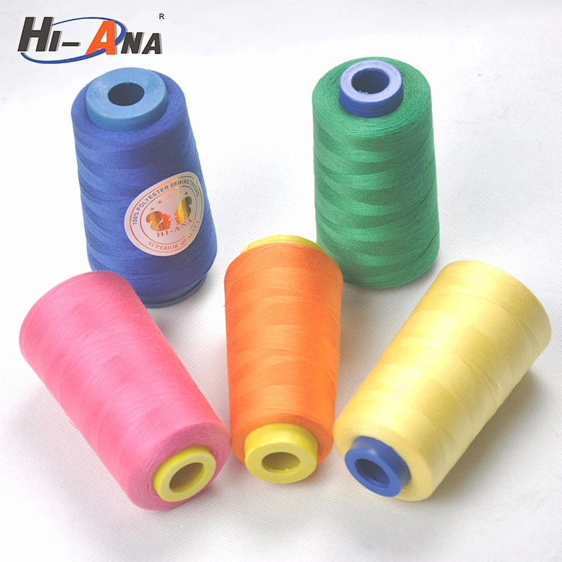 Fully stocked Household polyester thread for sewing machine