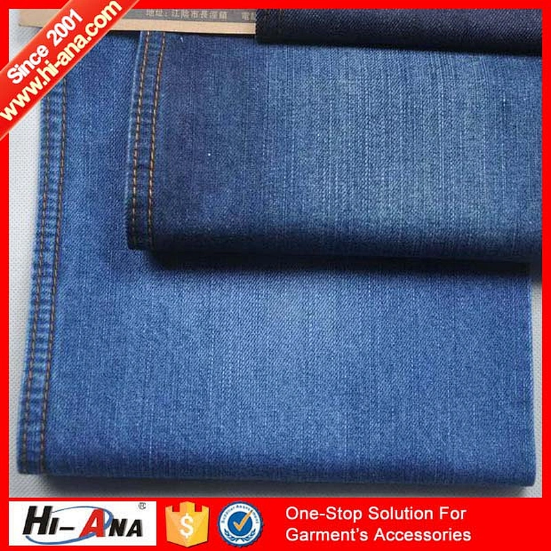 hi-ana fabric2 Fully stocked High Quality Fashion jeans fabric prices