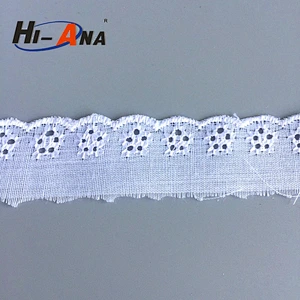 hi-ana lace1 15 years factory experience China production lace dubai