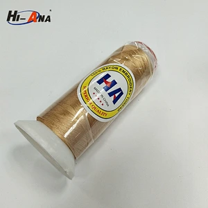 One to one order following Wholesale no minimum colored viscose embroidery thread