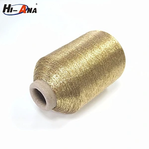One stop solution for Good supplying gold embroidery thread