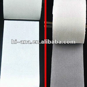 reflective tape for clothing Flame retardant reflective fabric tape
