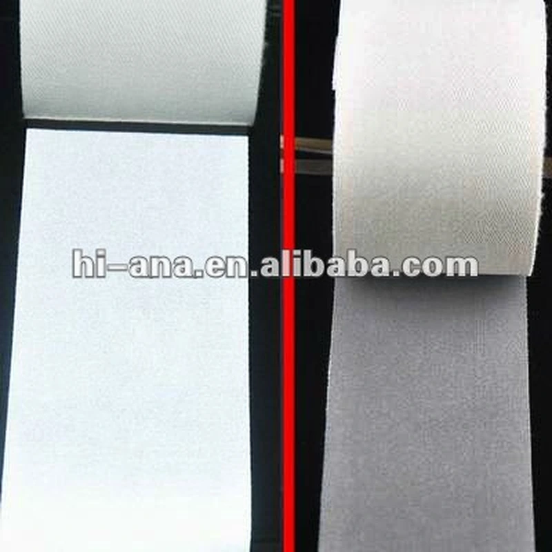 reflective tape for clothing Flame retardant reflective fabric tape