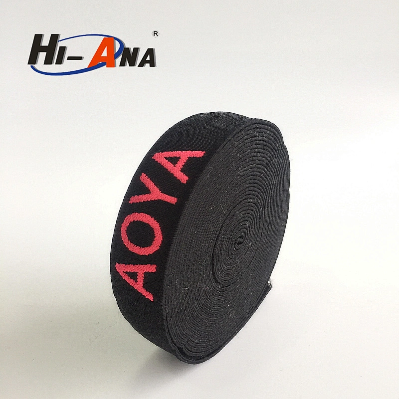elastic tape for underwear size:3cm.