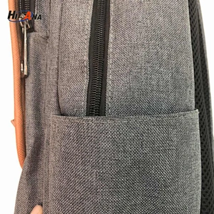 Wholesale oxford 17 Inches Daily Used Business Backpack Laptop Backpack