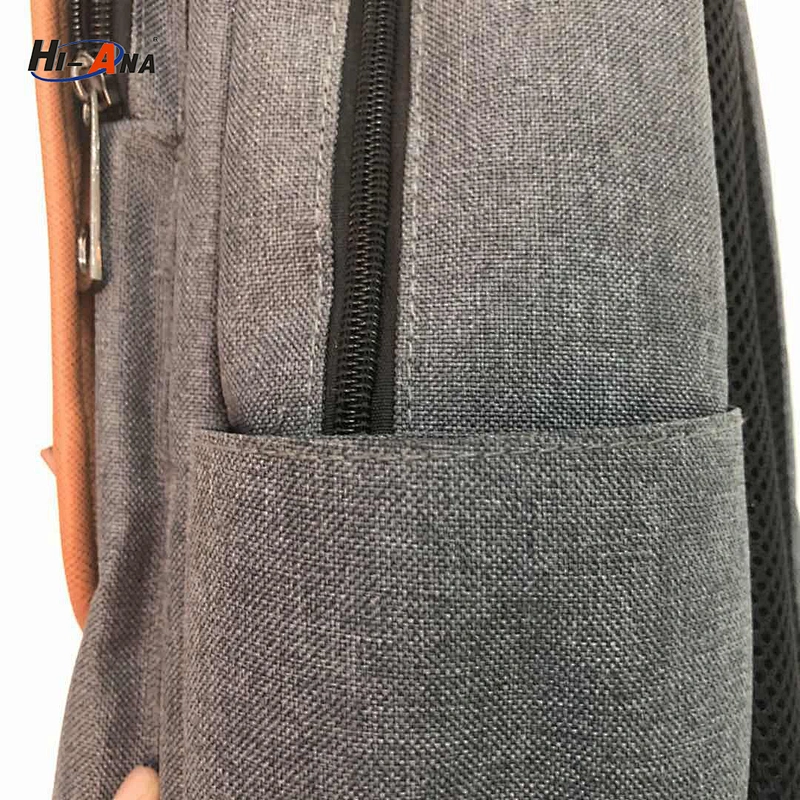 Wholesale oxford 17 Inches Daily Used Business Backpack Laptop Backpack