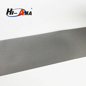 hi-ana reflective1 Familiar in OEM and ODM High light reflective fabric tape