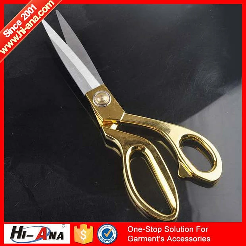 hi-ana tailor2 Fully stocked Top quality stainless steel scissors
