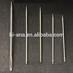 Different Types Hand Sewing Needles