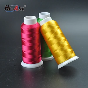 Embroidery Thread Rayon 120 2