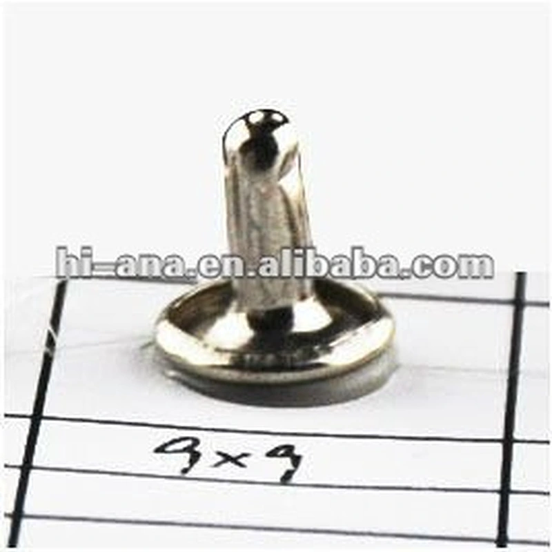cone rivet stud size 9x9mm