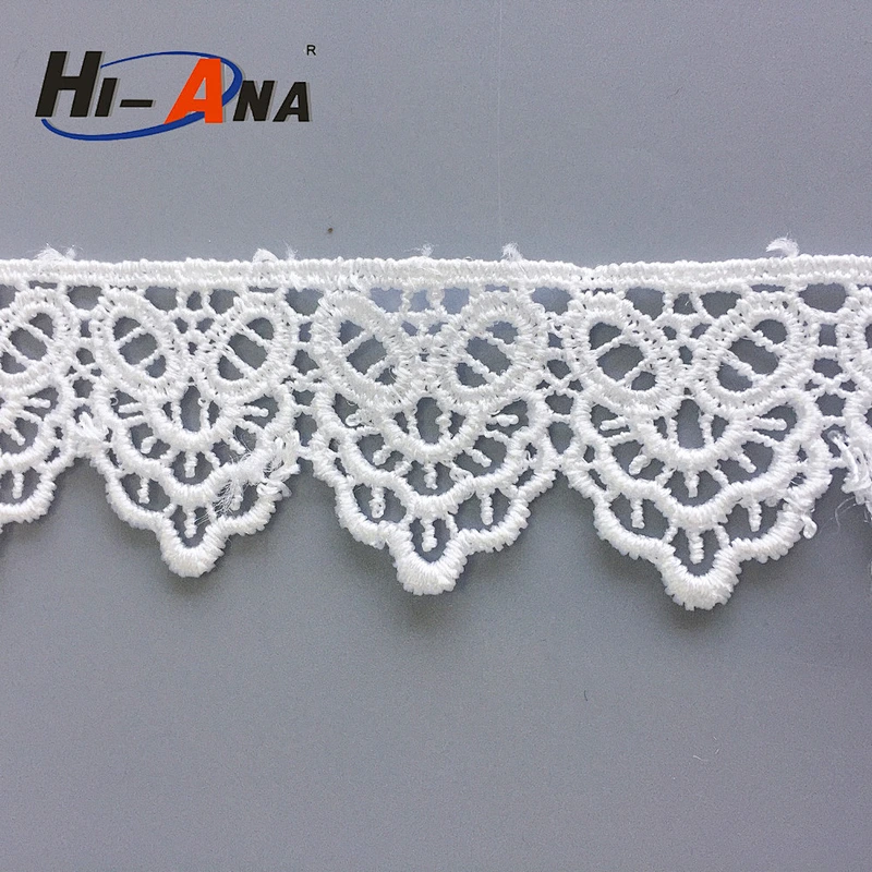 15 years factory experience wholesale promotional wholesale lace trim