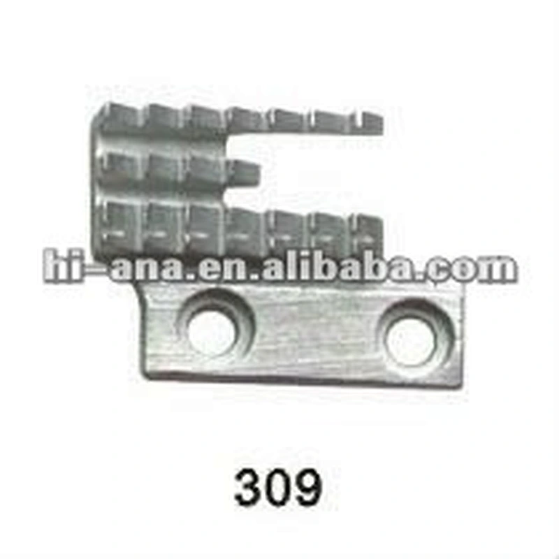 model:R81 sewing machine feed dogs China supplier