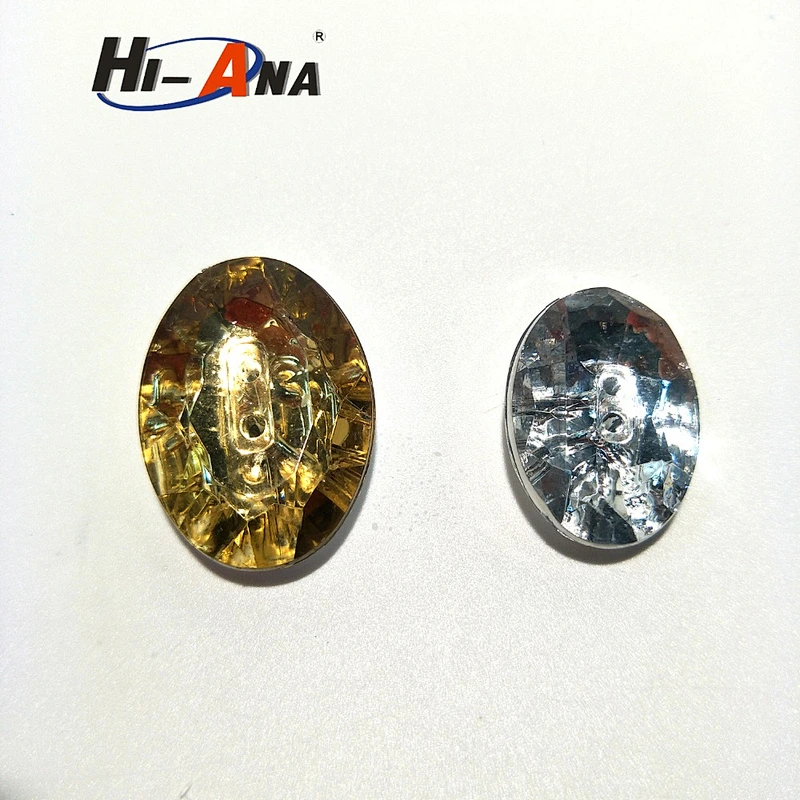 hi-ana rhinestone3 20 QC staffs ensure the quality Cheaper rhinestone beads sew on