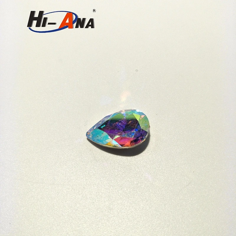 More than 100 franchised stores various colors flat rhinestones