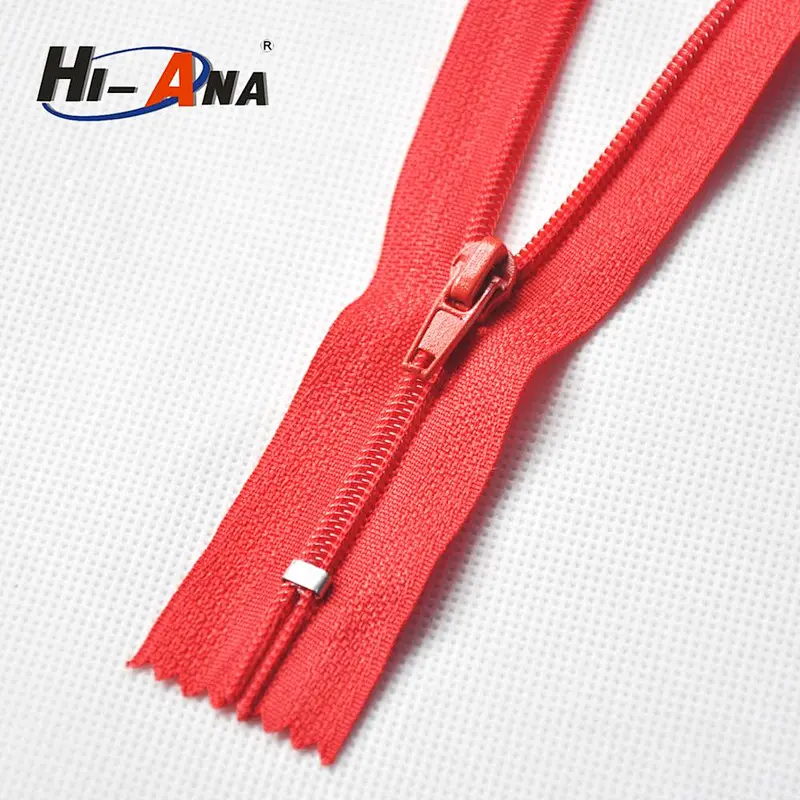 hi-ana zipper2 OEM Custom made top quality Good supplying kinds of zipper