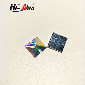 Simplified sourcing at competitive prices Sparkly rhinestone crystals