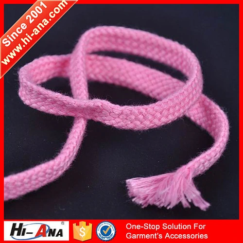 hi-ana cord2 Top quality control Cheap color 4mm braided rope