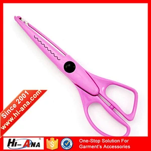 hi-ana tailor2 Our factories 20 years'experience Cheaper children scissors
