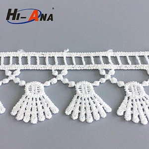 African White Lace for Wedding