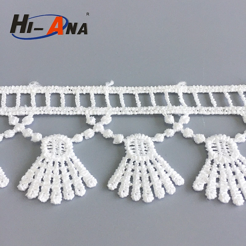 African White Lace for Wedding