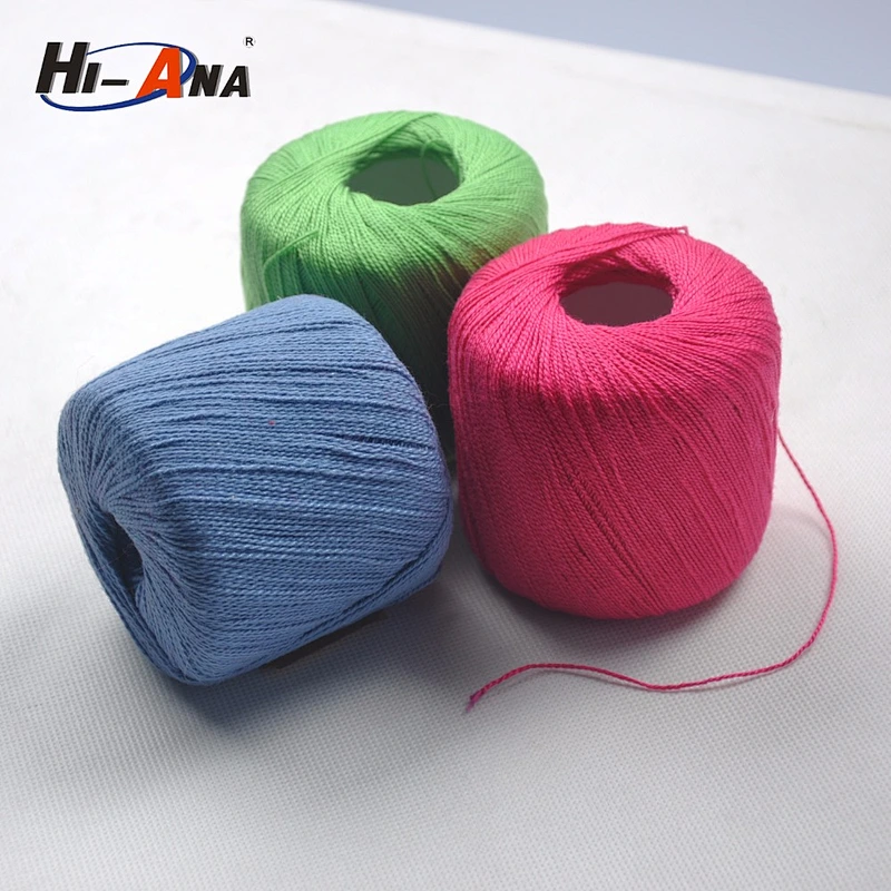 Your one-stop supplier various colors heavy duty cotton thread