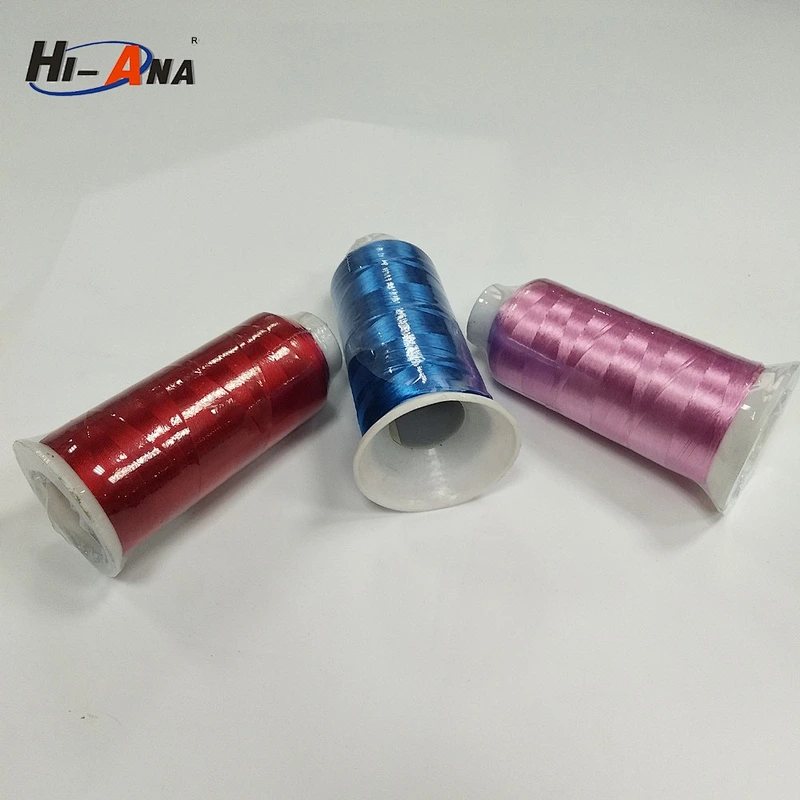 Over 15 Years experience High quality all threads embroidery