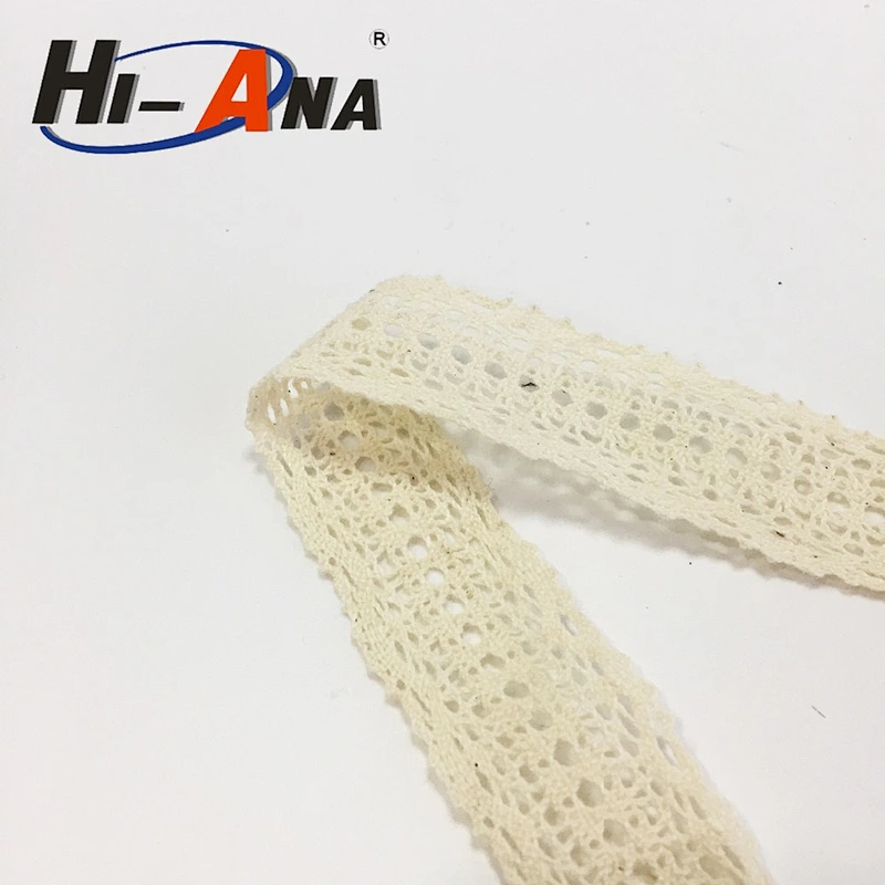 hi-ana lace1 Free sample available Good Price cotton lace fabric