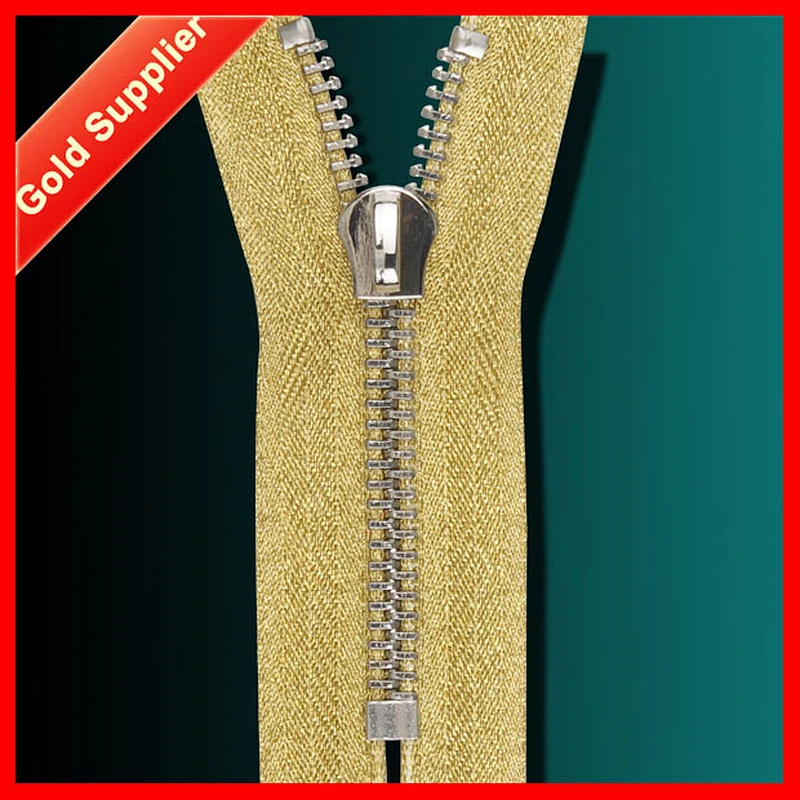 One to one order following Custom zippers for jackets