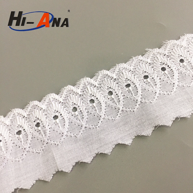 width 3.5 inch new fashion tc lace. china supplier