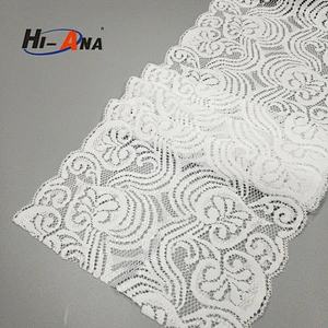 cotton nylon lace fabric