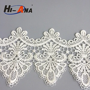 Polyester Chemical Lace in Ningbo China