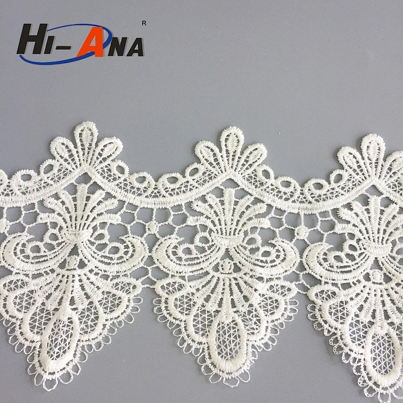 Polyester Chemical Lace in Ningbo China