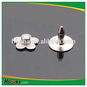 rivets and eyelets for shoes