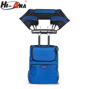 New leisure advanced edition waterproof backpack multifunctional practical tourist hiking bag.