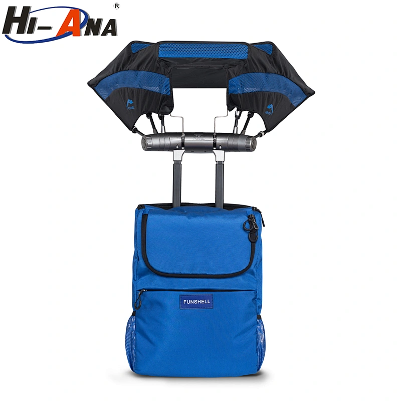 New leisure advanced edition waterproof backpack multifunctional practical tourist hiking bag.