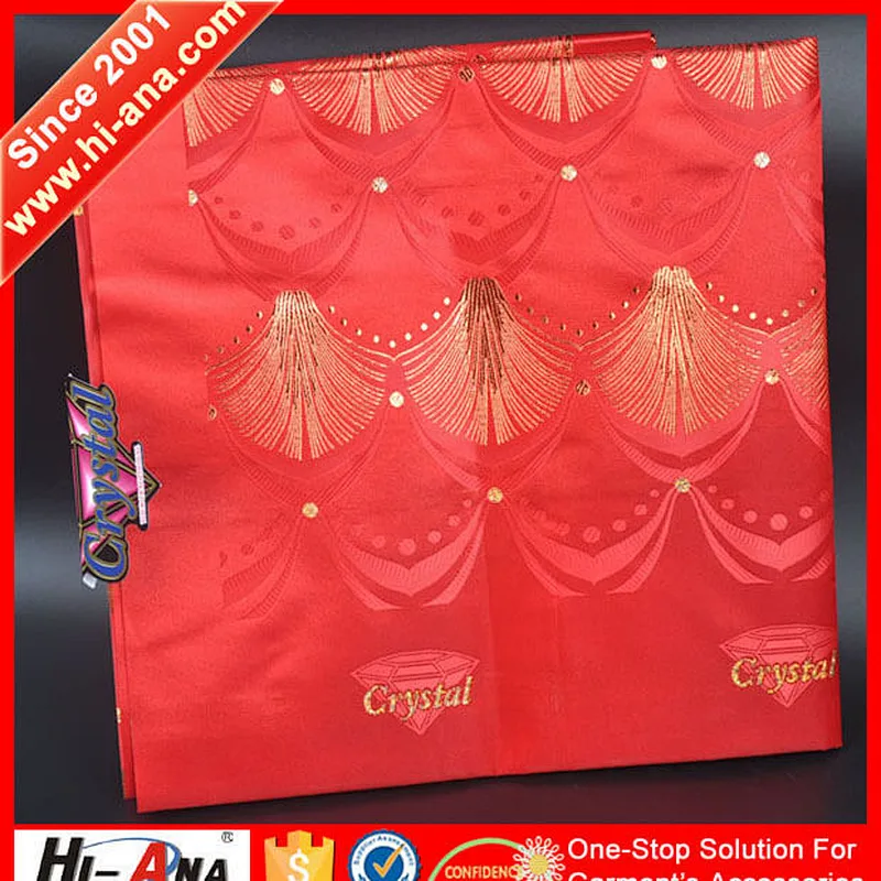 hi-ana headtie3SEDEX Factory supplier asoke fabric headtie for african