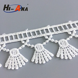 African White Lace for Wedding