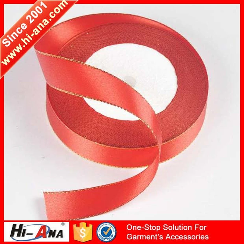 One stop solution for Customized fashion satin sash ribbon