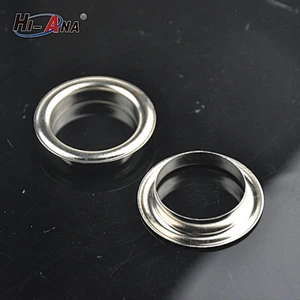 no.1800#(dia 18mm) metal eyelet ring China supplier